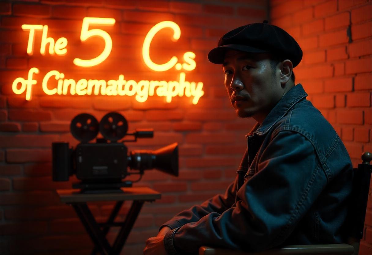 5 C’s of Cinematography