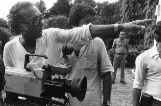 Mrinal Sen