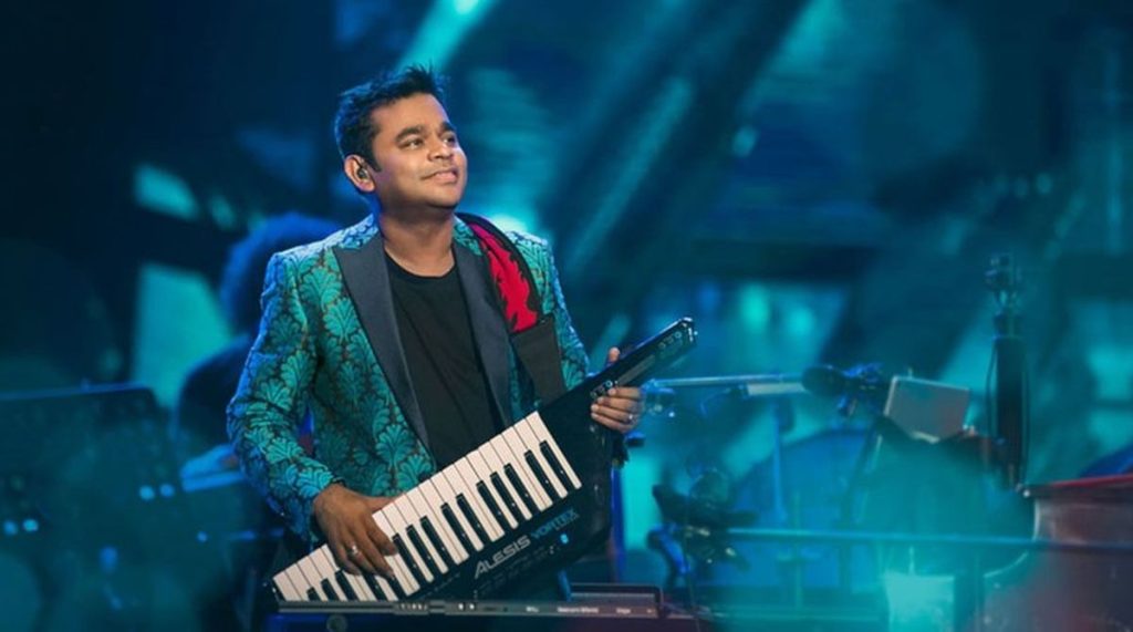 AR Rahman