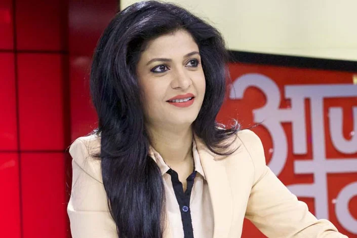 Anjana Om Kashyap 2