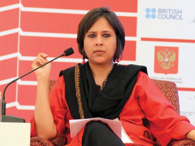 Barkha Dutt