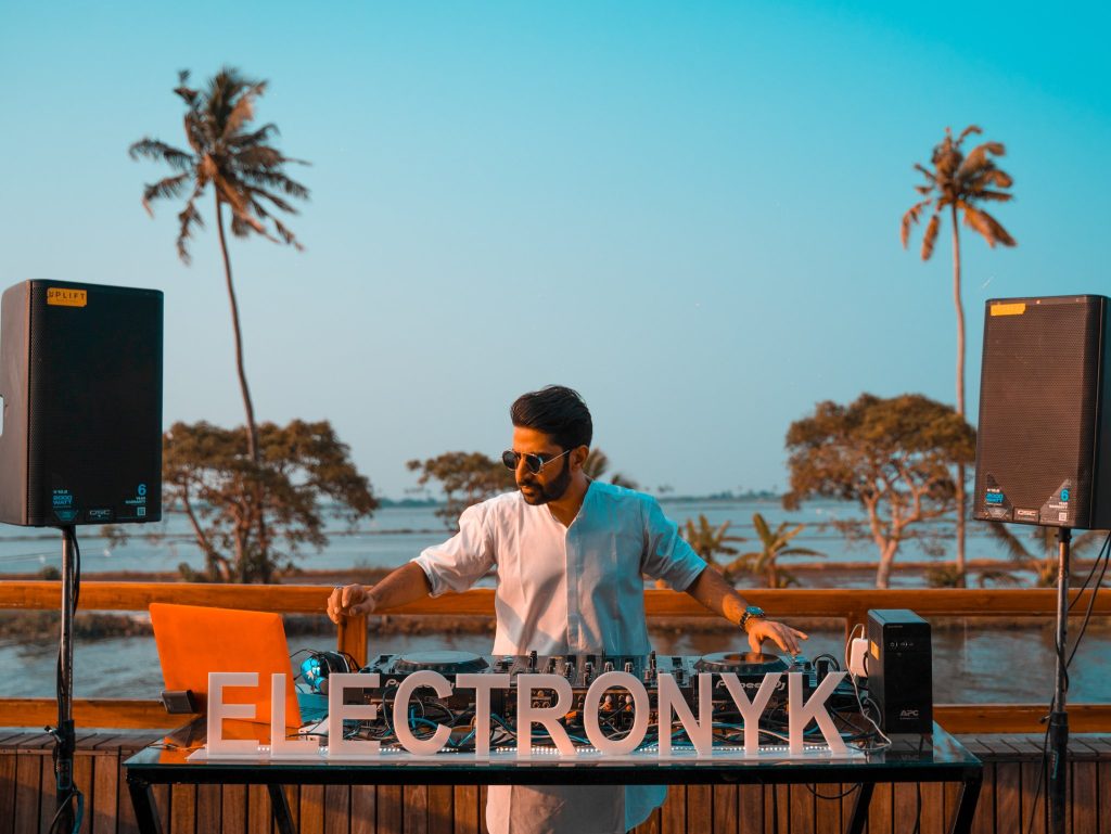 DJ NYK