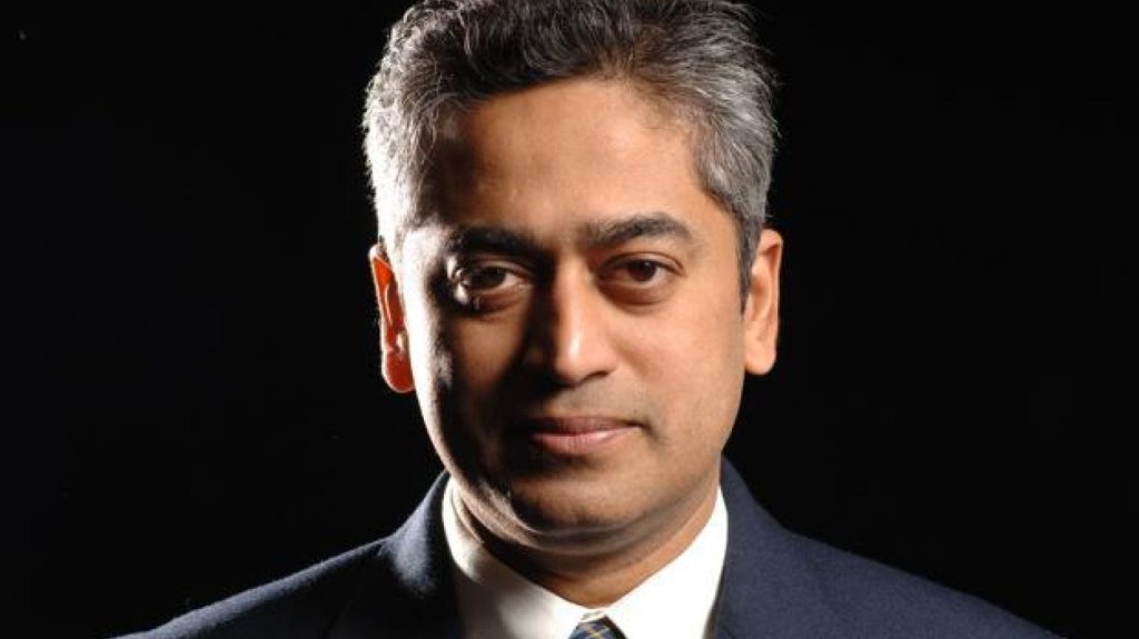 Rajdeep Sardesai 1