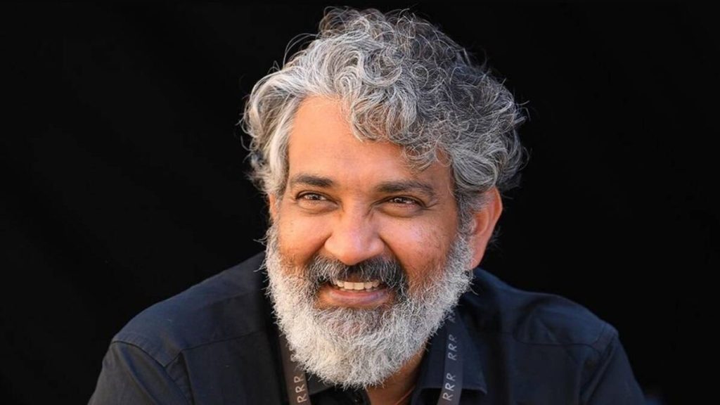 S.S. Rajamouli