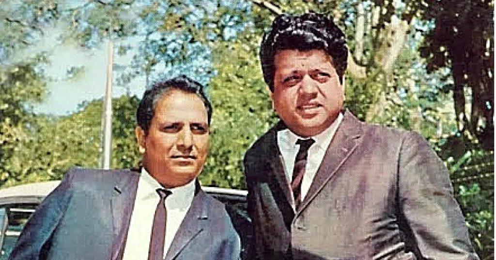 Shankar Jaikishan