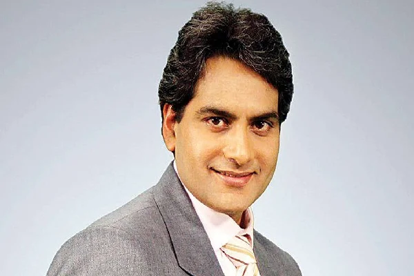 Sudhir Chaudhary