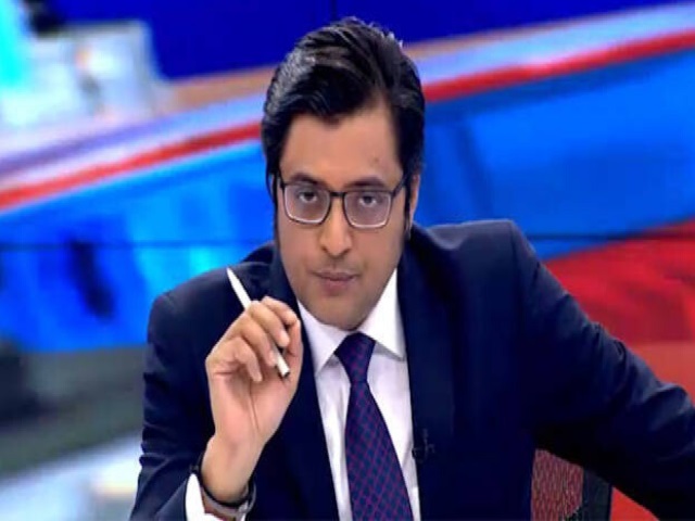 arnab goswami