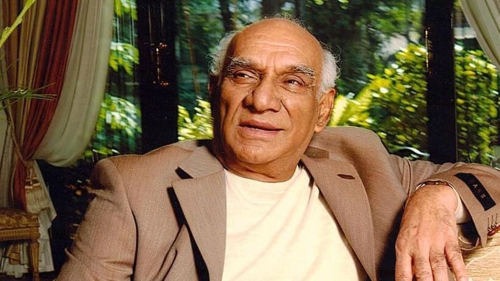 Yash Chopra