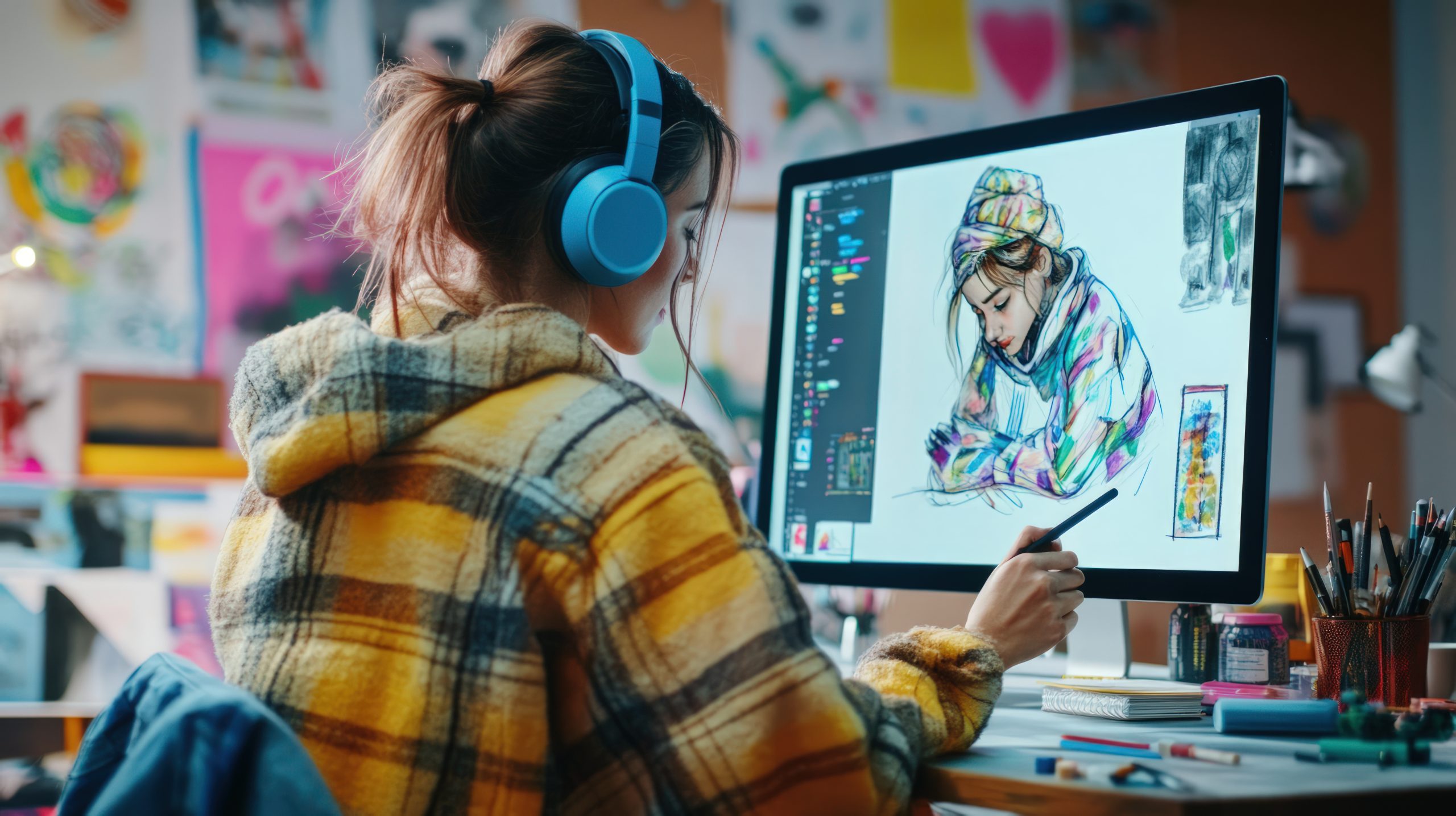 Explore Top Graphic Design Courses After 12th