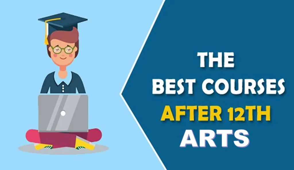 Top Courses After 12th Arts