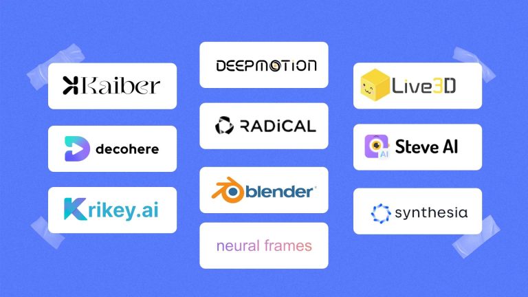 The Future of Animation & VFX: Top Trends to Watch in 2025
