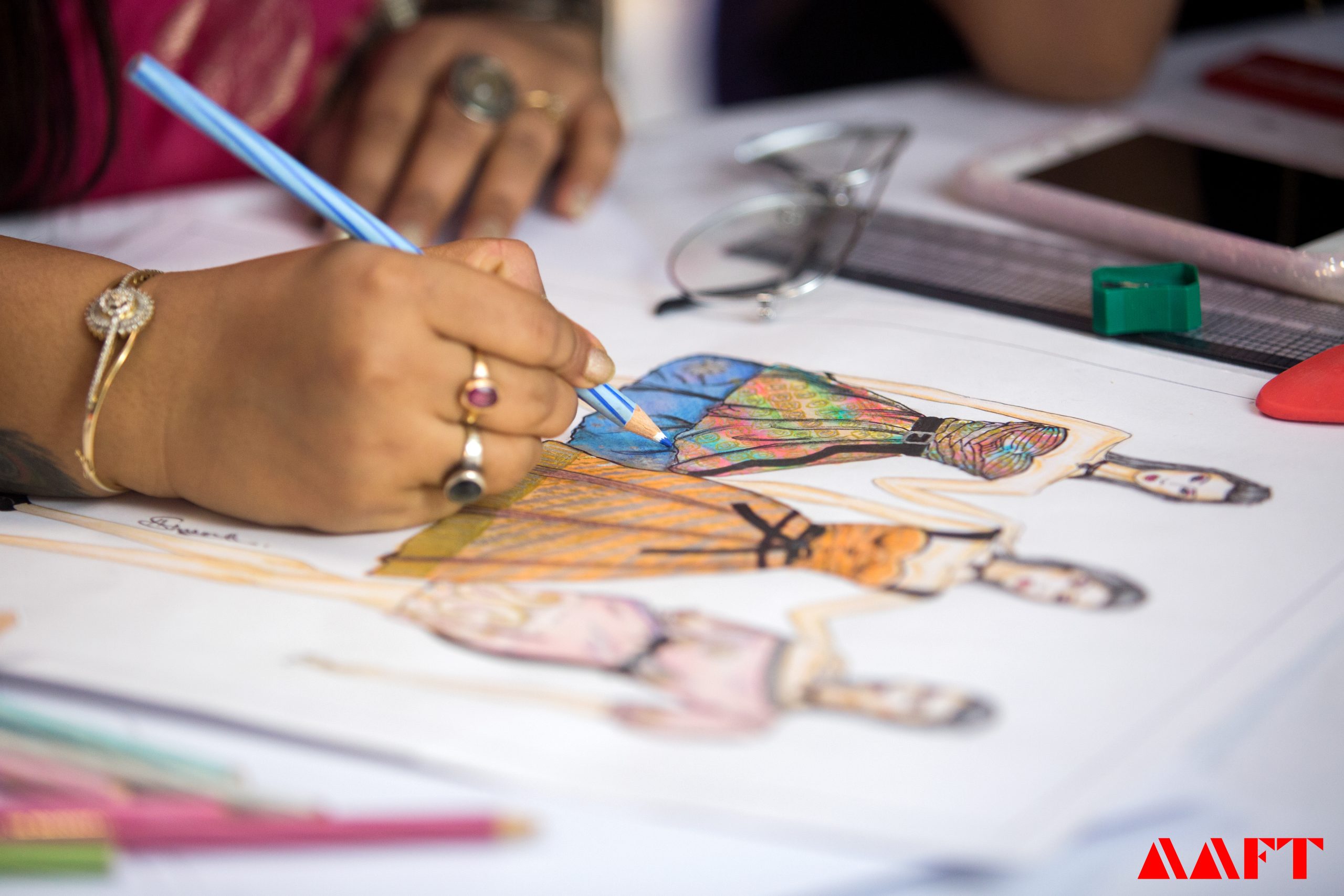 Diploma Courses in Fashion Designing