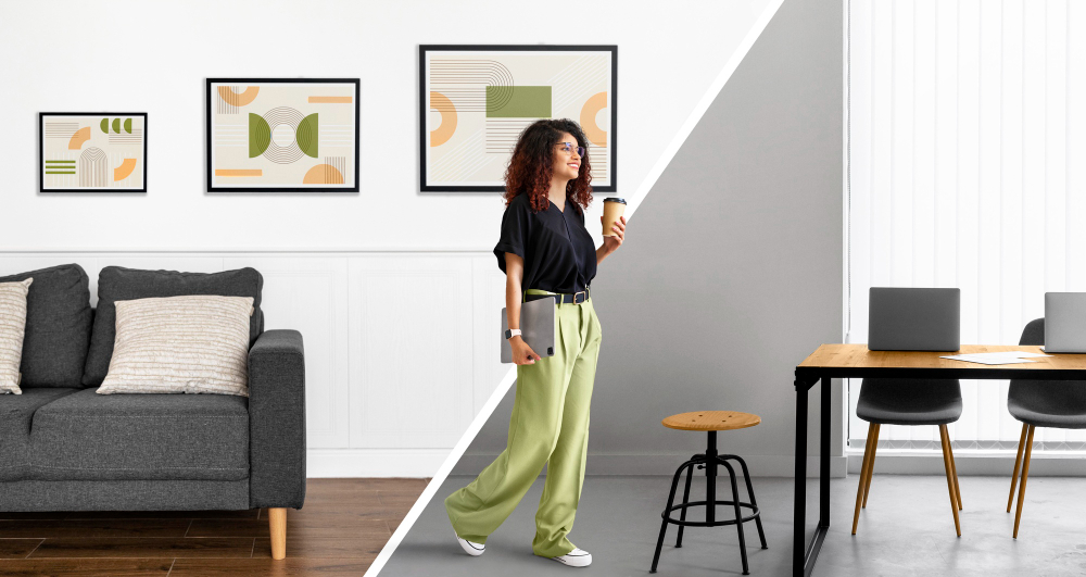 Modern vs Contemporary Interior Design