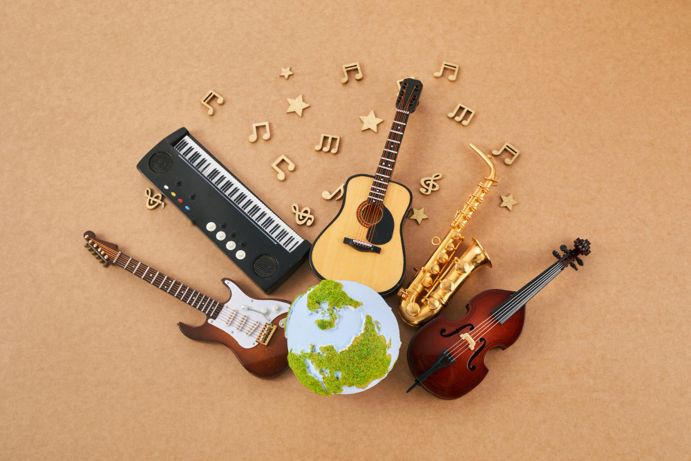 Types of Music Genres