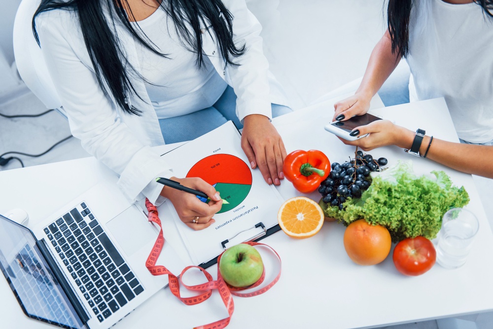 Career in Nutrition and Dietetics
