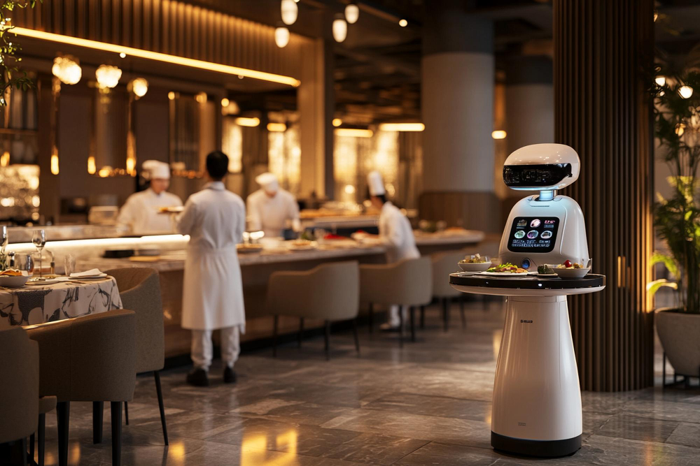 AI & Automation: Reshaping Hospitality and Tourism