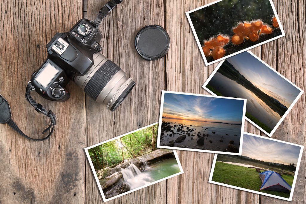 Types of Photography