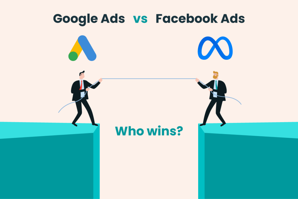 Google Ads vs. Meta Ads: Which Is Better for Beginners? 2 Google Ads Vs. Meta Ads