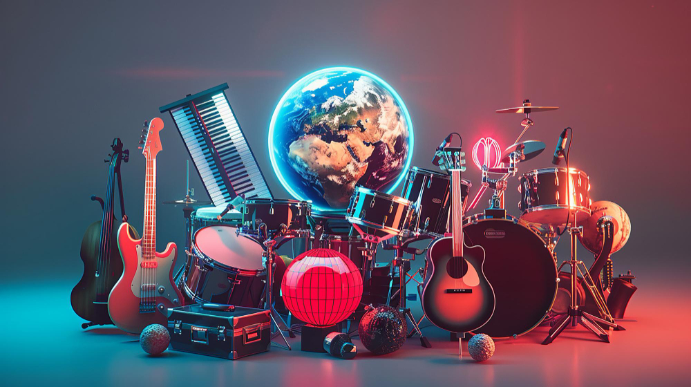 Types of Music Genres