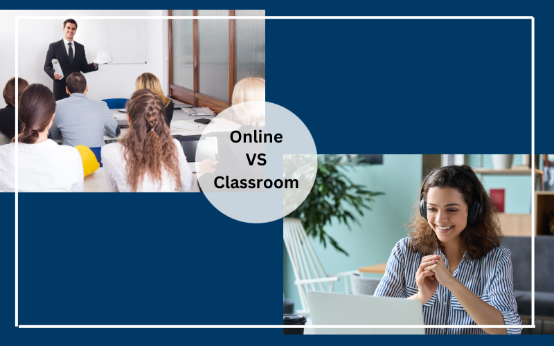 Online vs On-Campus Fashion Degrees: Pros & Cons 2 Online VS Classroom Education