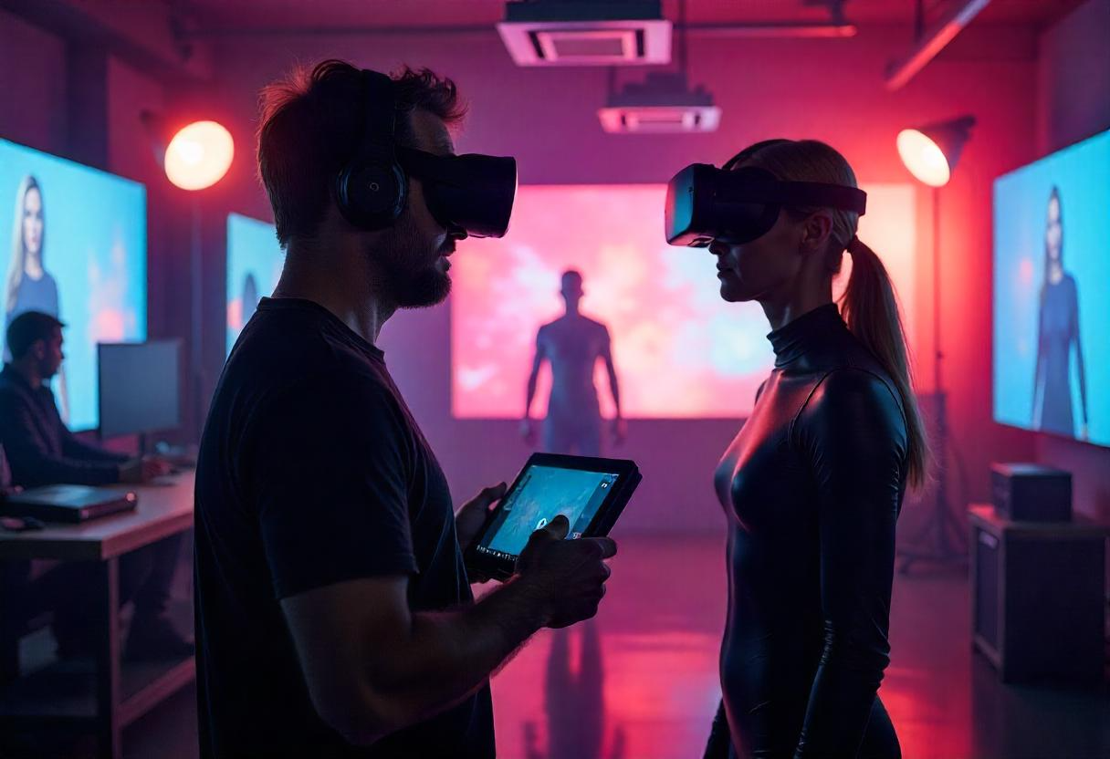 The Rise of Virtual Reality Films