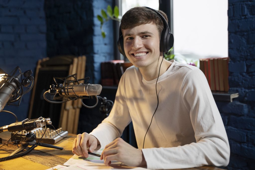 Radio Jockeying