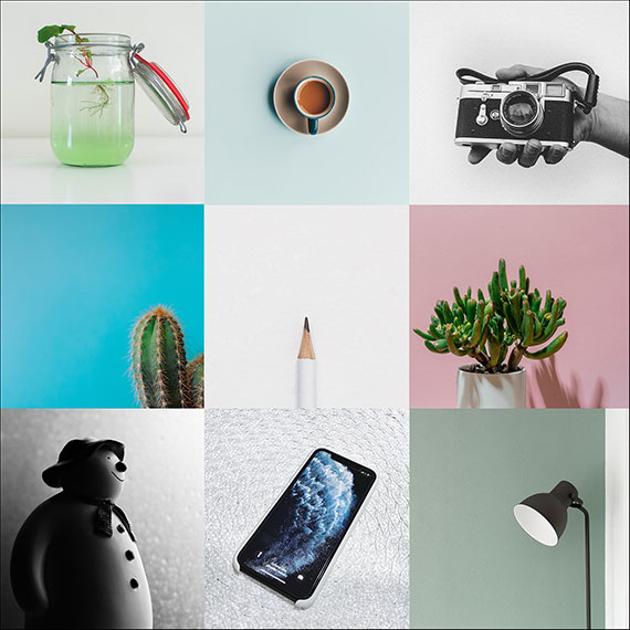 Exploring Minimalism in Photography: Less Is More 2 minimalist photography Examples