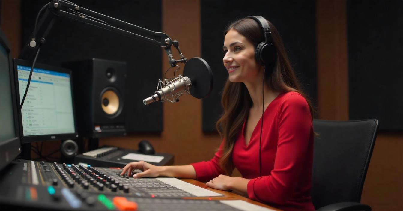 The Future of Audio Storytelling