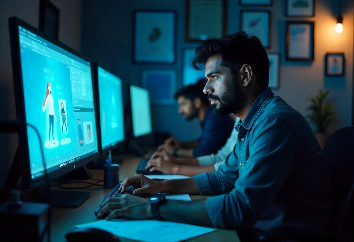 Top 10 Animation Studios in India