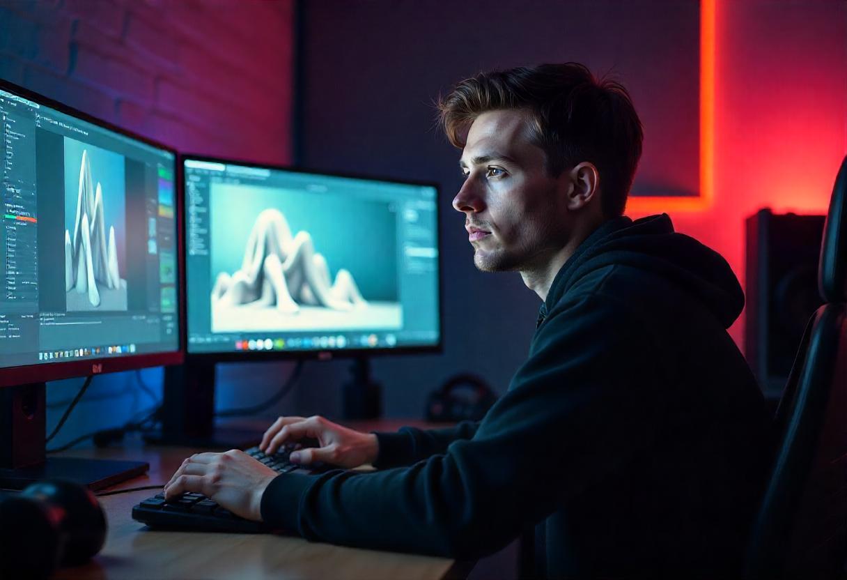 Career in VFX