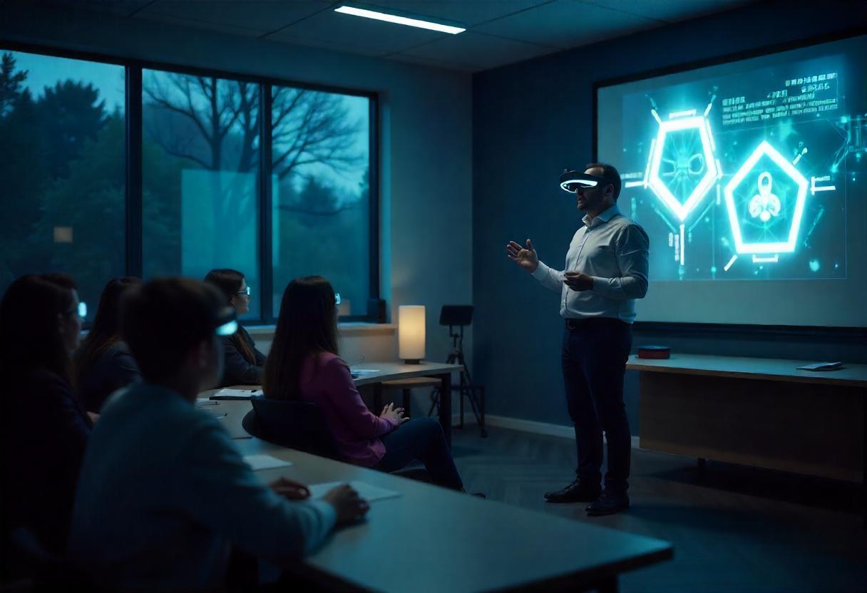 The Future of Learning