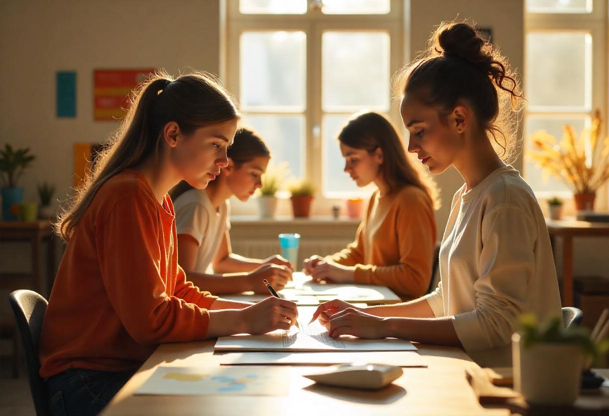 Career Opportunities in Fine Arts