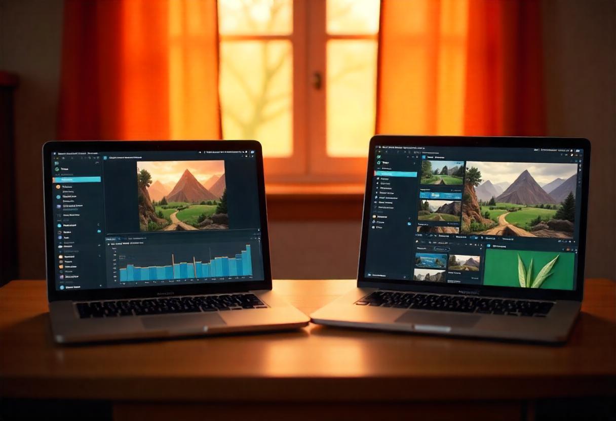 Unreal Engine 5 vs. Unity