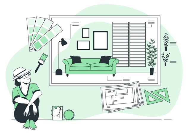From DIY to Degree: How to Learn Interior Design Professionally 2 interior design