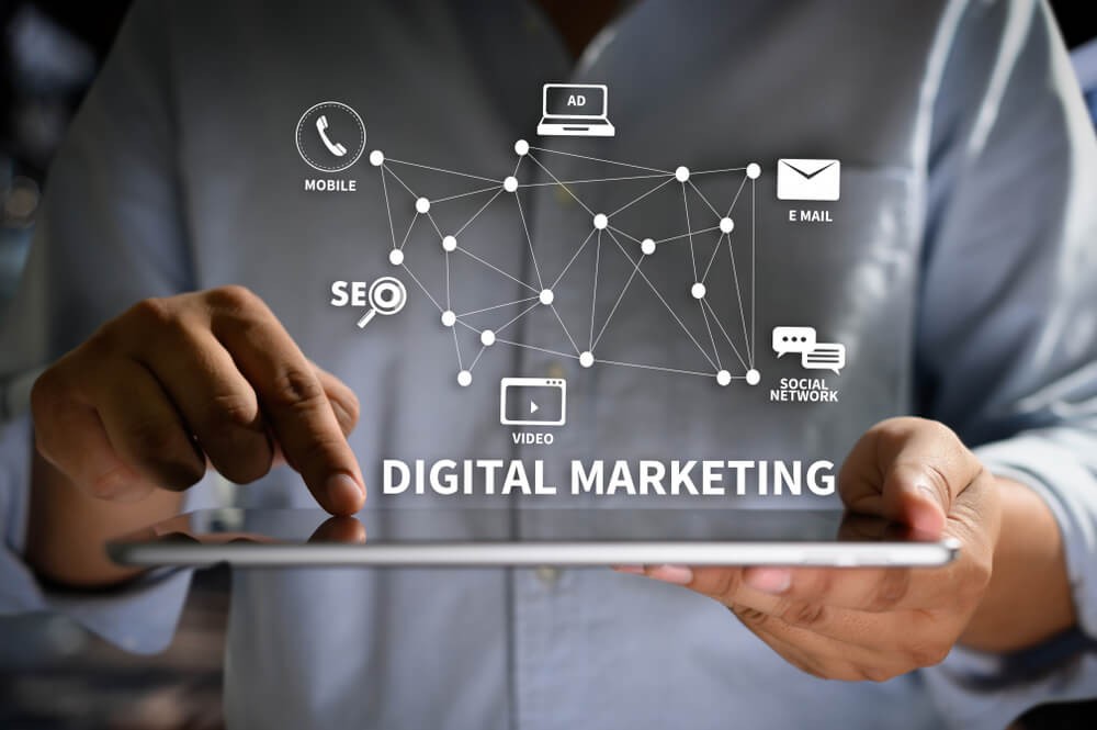 Top 10 Digital Marketing Courses After 12th