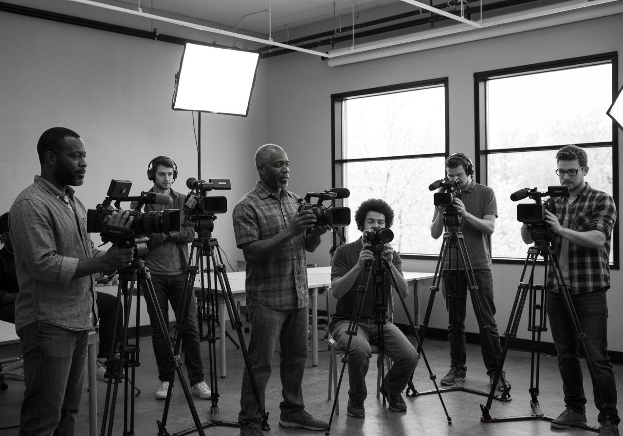 TV Journalism & Communication Course