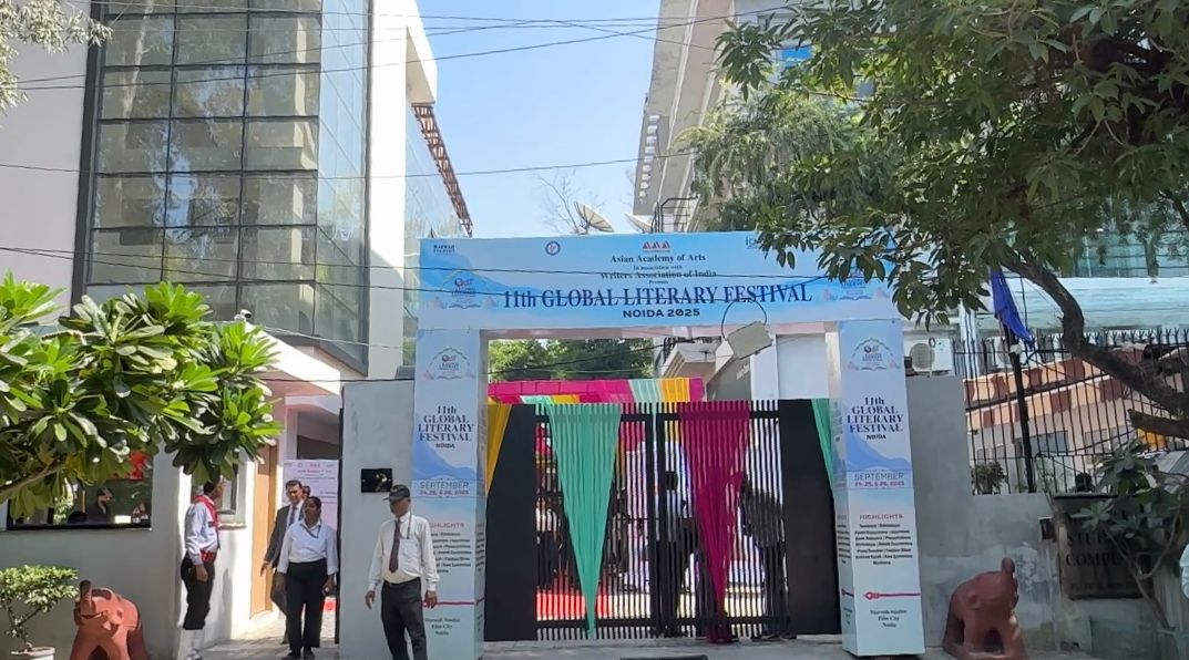 11th Global Literary Festival 2025
