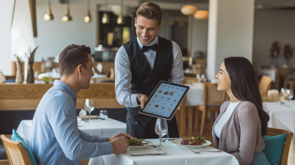 hotel management course