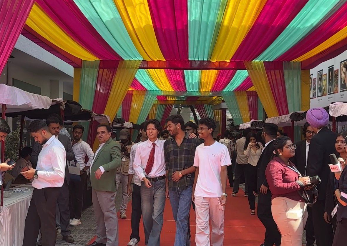 11th Global Literary Festival 2025