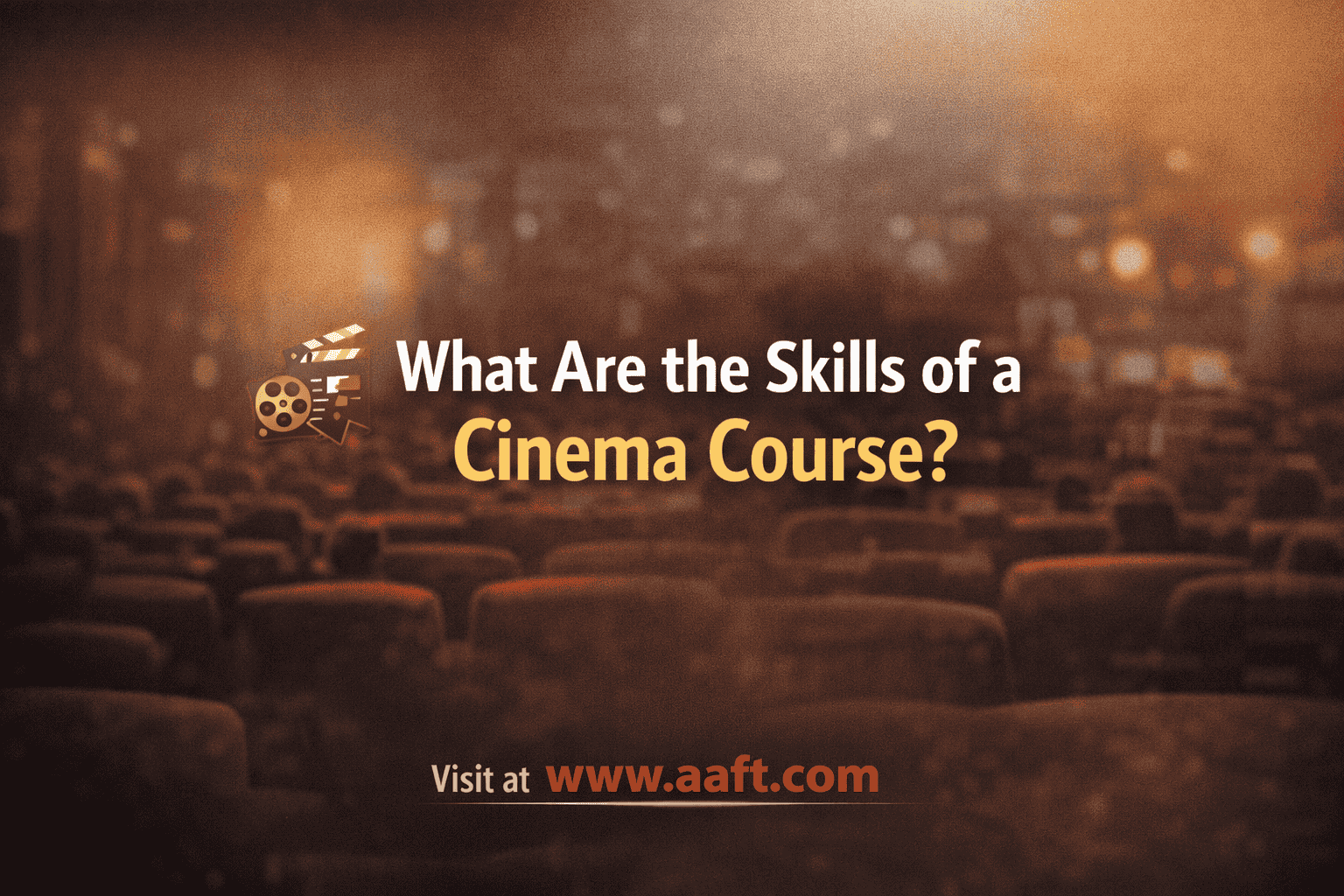 Cinema vs Filmmaking Course in 2026: Which One Fits Your Career Plan? 2 Cinema vs Filmmaking Course