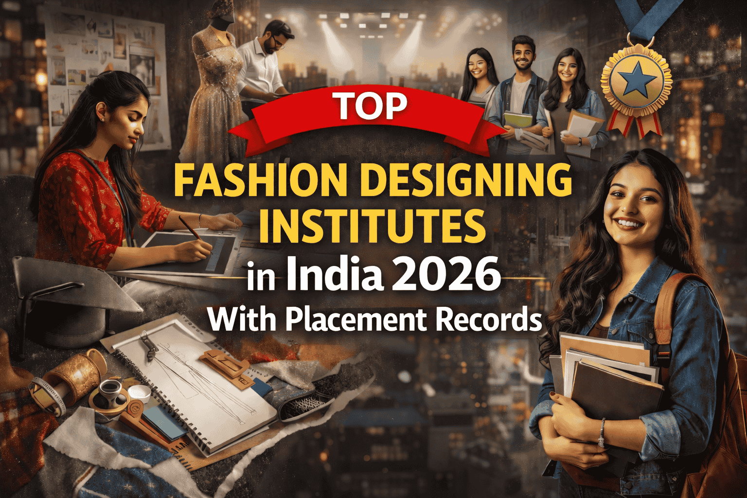 Fashion Designing Institutes in India