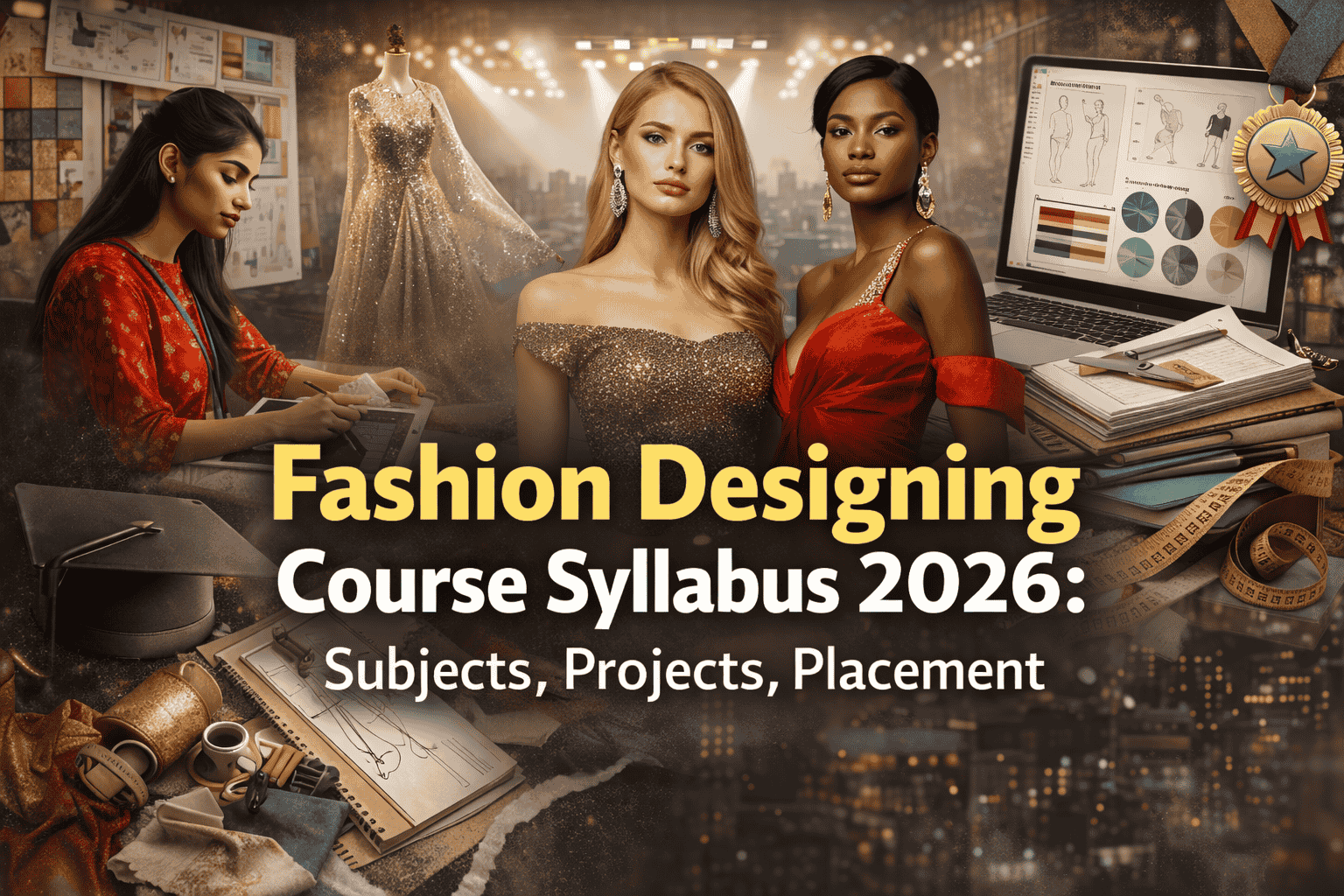 Fashion Designing Course Syllabus