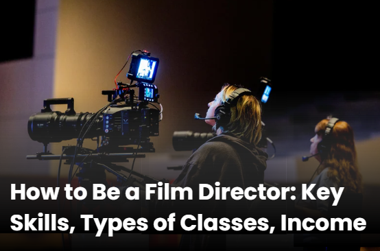 how to become a film director