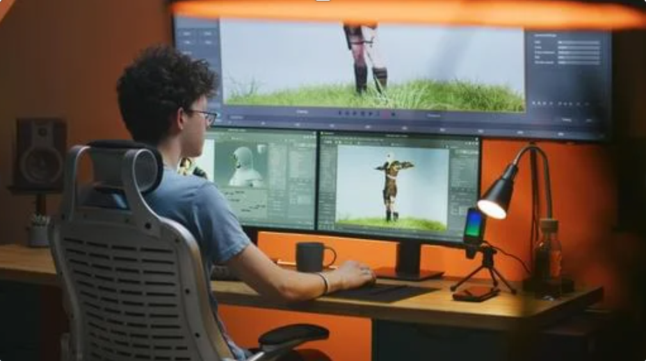 How to Become an Animator