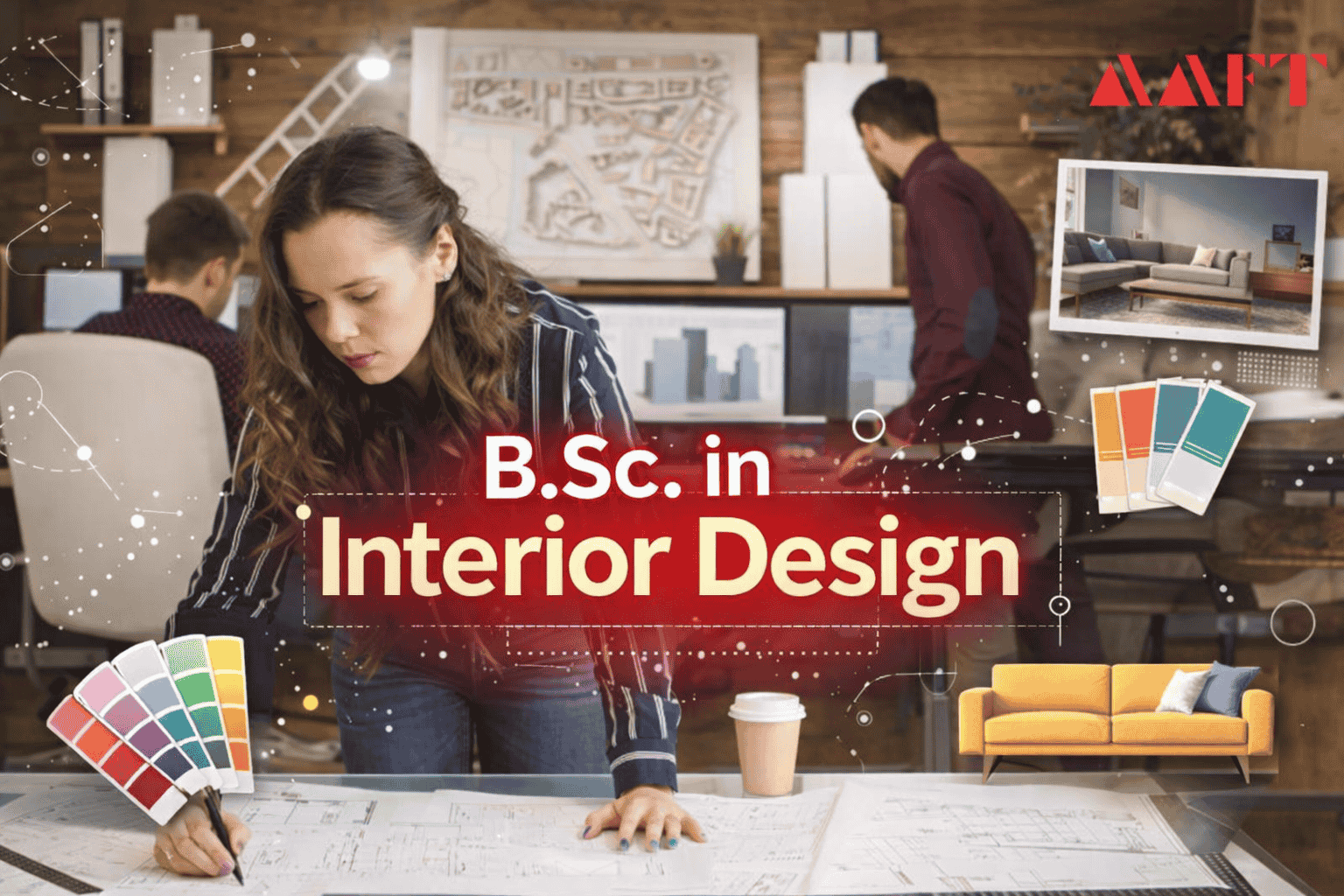 B.Sc. in Interior Design