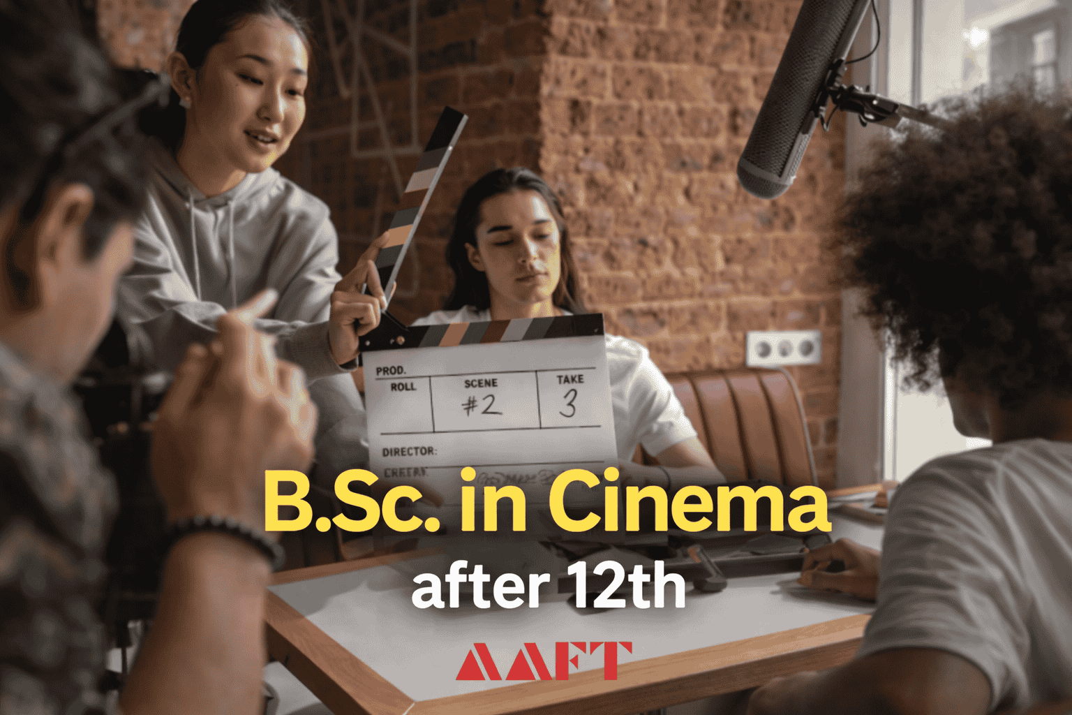 B.Sc. in Cinema