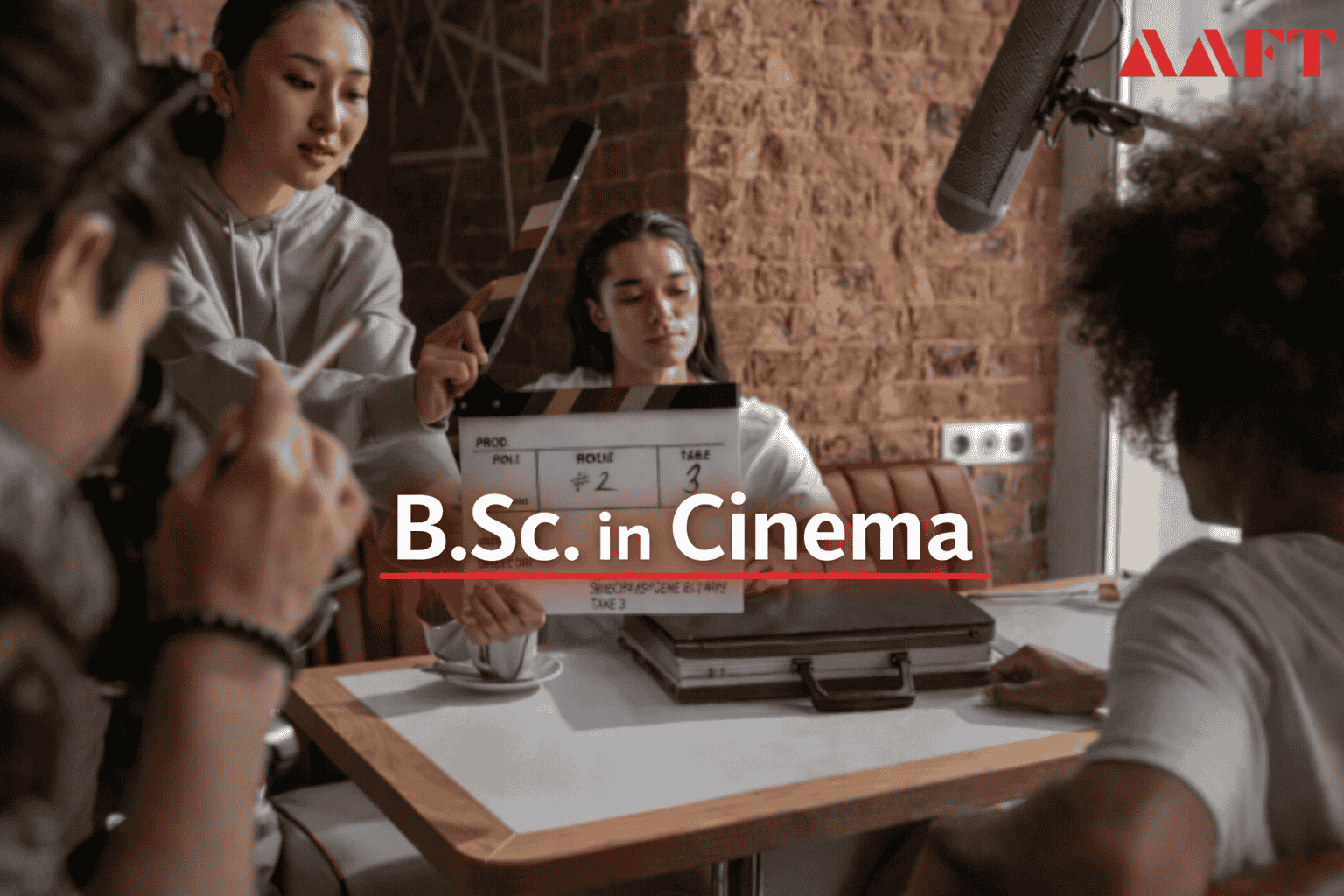 B.Sc. in Cinema