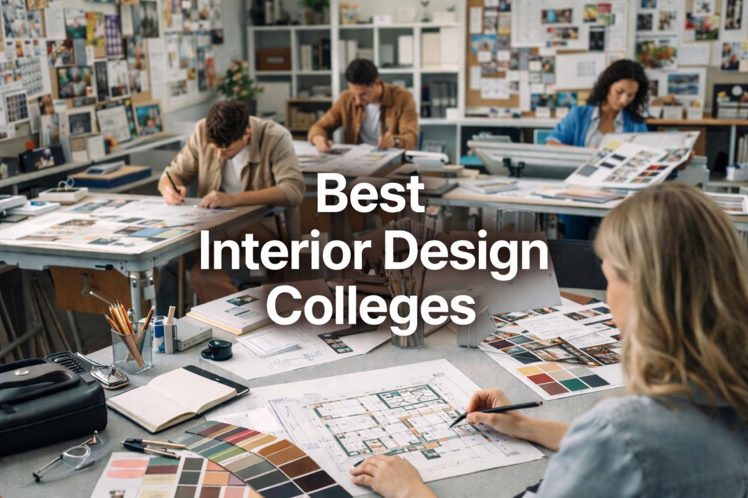 Best Interior Design Colleges