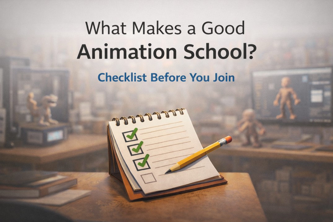 Animation School