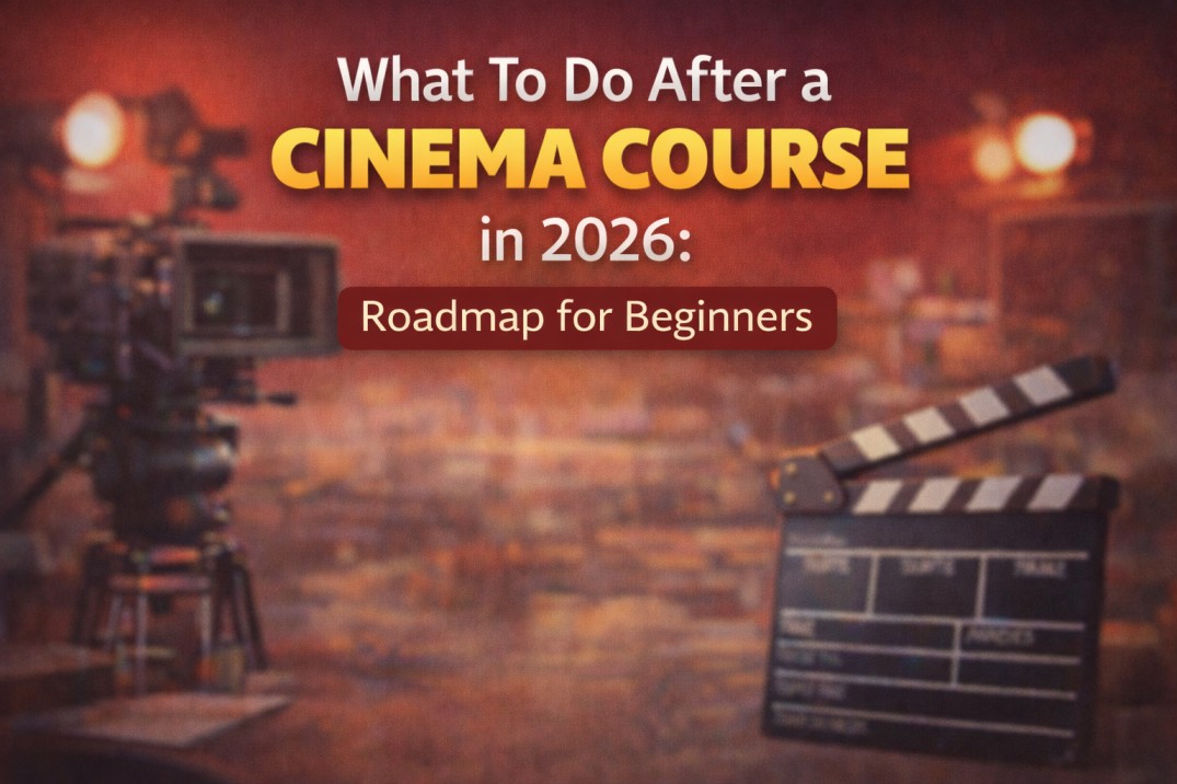 Cinema Course in 2026